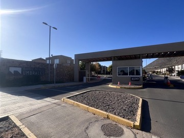 Sitio en venta en Condominio Umbrales, frente a colegio international School, La Serena