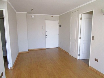 Departamento en arriendo mensual en Arrienda Deparratmento en Cerro Baron de Valparaiso - 2 dormitorios, 1 baño