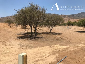 Sitio en venta en Ruta G - 60 # 12517 parcela N°46, Melipilla