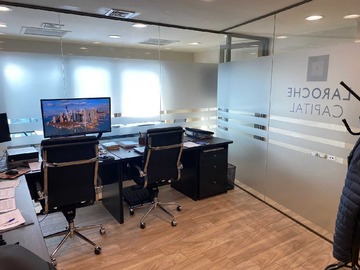 Oficina en arriendo mensual en Amoblada y Equipada, Llegar y Trabajar (155039), Concepción - 2 dormitorios, 2 baños