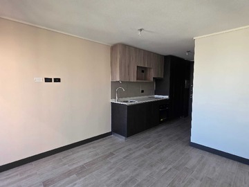 Departamento en venta en Loft en venta, Las Condes (159564), Las Condes - 1 dormitorio, 1 baño
