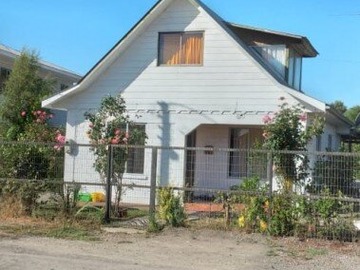 Casa en venta en No especifica, Parral - 4 dormitorios, 2 baños