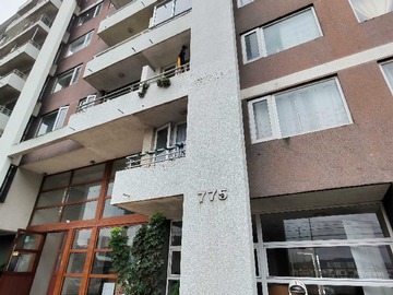 Departamento en arriendo mensual en Acogedor Depto Amoblado, Concepción (175412), Concepción - 2 dormitorios, 1 baño