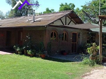 Casa en arriendo mensual en Excelente ubicacion y conectividad (176928), San Bernardo - 4 dormitorios, 2 baños
