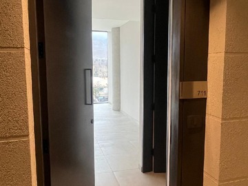 Oficina en arriendo mensual en Oficina Nueva Planta Libre en Av. las Condes. Sector Estoril - 1 baño