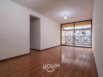 Arriendo Mensual / Departamento / Ñuñoa