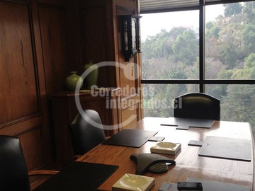 Arriendo Mensual / Oficina / Santiago