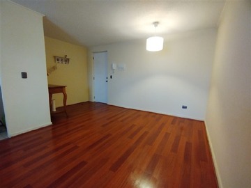 Departamento en arriendo mensual en Edificio Parque Las Heras Oriente, Talca - 2 dormitorios, 2 baños