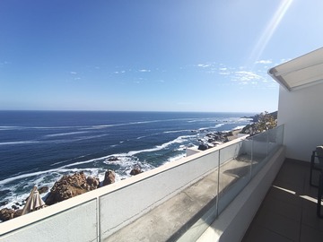 Departamento en venta en Avenida Borgoño, Viña del Mar - 1 dormitorio, 1 baño
