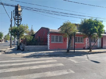 Casa en venta en Pio xii, Lo Espejo - 2 dormitorios, 1 baño