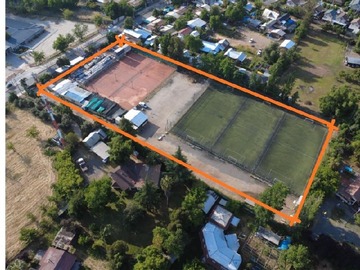 Parcela en venta en Calle los Castaños, Puente Alto, Puente Alto