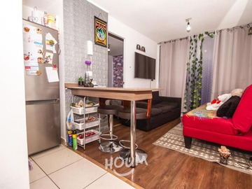 Departamento en venta en Mario Kreutzberger, Santiago - 1 dormitorio, 1 baño
