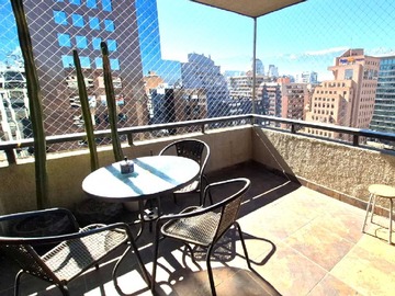 Departamento en venta en Maravilloso duplex en las condes! (126715), Santiago - 4 dormitorios, 4 baños