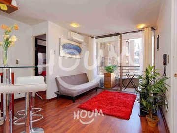 Venta / Departamento / Santiago