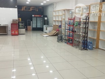 Local Comercial en arriendo mensual en San diego con ñuble, Santiago - 1 baño