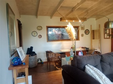 Parcela en arriendo mensual en Condominio El Cruceral, Pirque - 1 dormitorio, 2 baños