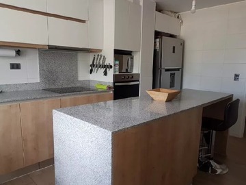 Departamento en venta en El sauce, Huechuraba - 3 dormitorios, 2 baños