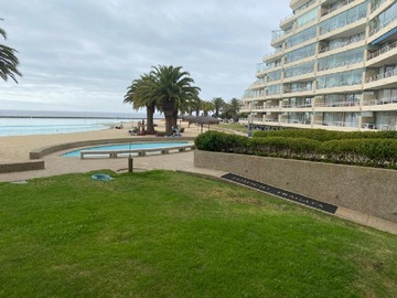 Departamento en venta en Algarrobo norte, Algarrobo - 3 dormitorios, 2 baños