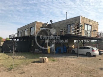 Casa en venta en Parcela campo Doñihue, Libertador Bernardo O'Higgins, Doñihue - 1 dormitorio, 5 baños