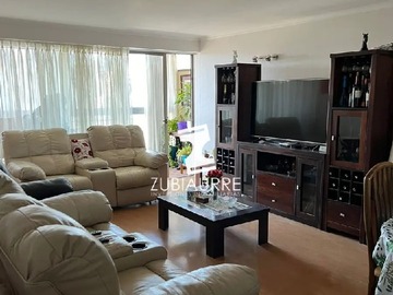 Departamento en venta en 5 Oriente, Viña del Mar - 4 dormitorios, 3 baños