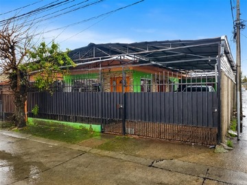 Casa en arriendo mensual en Nueva Abate Molina, Talca - 2 dormitorios, 2 baños