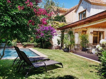 Casa en venta en Las Condes, San Carlos de Apoquindo, Las Condes - 4 dormitorios, 4 baños