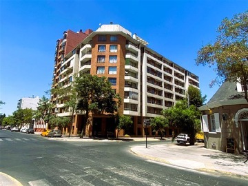 Departamento en venta en Estación Metro Toesca / Ejercito, Santiago - 2 dormitorios, 2 baños