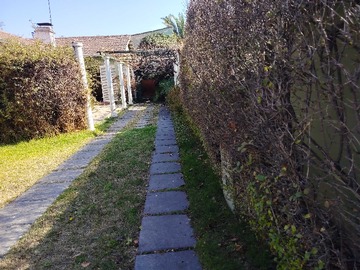 Casa en venta en Casa 4H/3B -198m2 construidos y 435m2 de terreno (180357), La Reina - 4 dormitorios, 3 baños