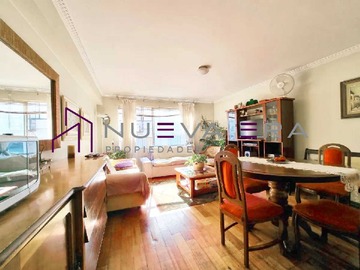 Departamento en venta en Vta de Dpto 4 Dorm en Barrio Universitario (169893), Santiago - 4 dormitorios, 3 baños