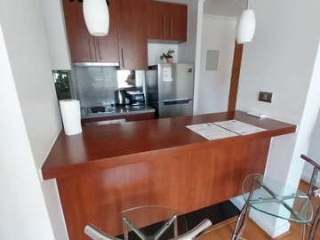 Departamento en venta en Metro manuel montt, Providencia - 1 dormitorio, 1 baño