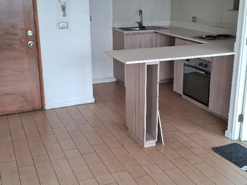 Arriendo Mensual / Departamento / San Miguel