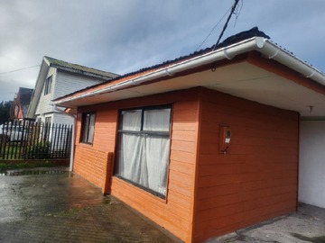 Casa en venta en Sector antihual, Puerto Montt - 3 dormitorios, 1 baño