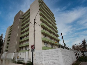 Departamento en arriendo mensual en Pasaje lincoyan 3060, Renca - 1 dormitorio, 1 baño