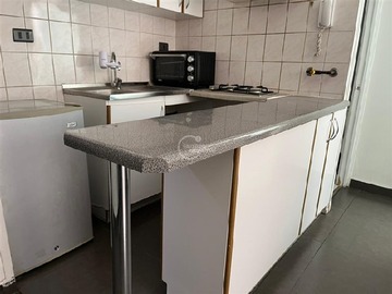 Venta / Departamento / Santiago