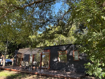 Casa en venta en camino internacional, Pucón - 3 dormitorios, 2 baños