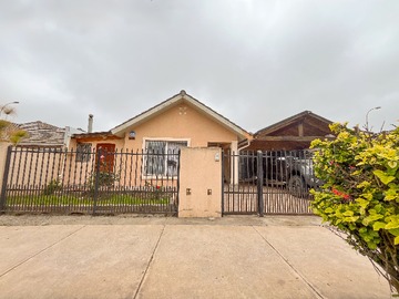 Casa en venta en Casa en Venta en Serena Oriente, La Serena. - 4 dormitorios, 2 baños