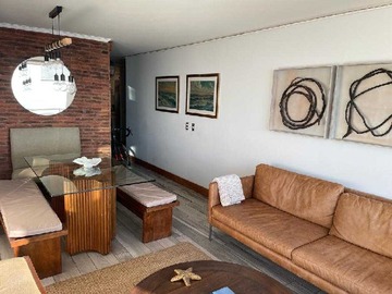 Departamento en venta en Departamento con Gran Vista a Higuerillas (67614), Concón - 3 dormitorios, 2 baños