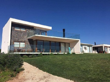 Casa en venta en Concón, Concón - 8 dormitorios, 6 baños