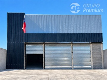 Local Comercial en arriendo mensual en José Cardenio Avello, Santa Juana - 3 baños