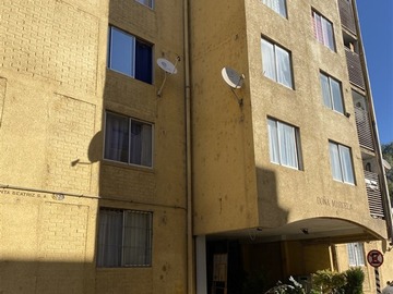Departamento en arriendo mensual en Segunda Transversal con Uno Sur, Maipú - 3 dormitorios, 1 baño
