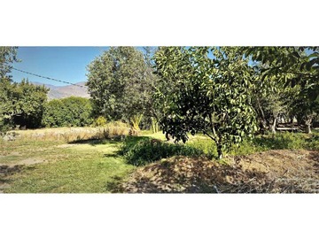 Terreno en venta en Parcela con árboles frutales San Isidro (162525), Quillota