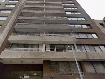 Departamento en venta en Alonso de ovalle y serrano, Santiago - 1 dormitorio, 1 baño