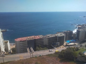 Departamento en arriendo mensual en Arriendo, 3 D 2 B, Estac., Vista, Ed.Eluchans (169076), Viña del Mar - 3 dormitorios, 2 baños