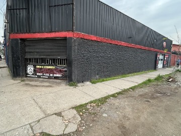 Local Comercial en venta en Terreno esquina de 537 m2 con 2 casas, San Miguel - 1 dormitorio, 1 baño
