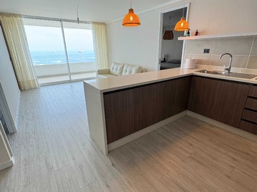 Departamento en venta en Moderno depto con espectacular vista - 2D2B (156923), Arica - 2 dormitorios, 2 baños