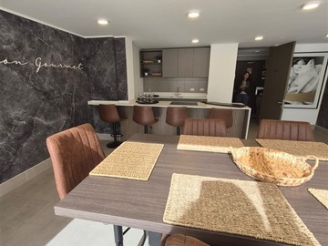 Departamento en arriendo mensual en Froilan lagos sepulveda, La Florida - 1 dormitorio, 1 baño