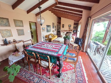 Casa en venta en Vichuquen, Viña del Mar - 4 dormitorios, 4 baños