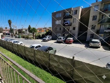 Departamento en venta en Moderno Depto con Excelente Conectividad (171038), Puente Alto - 3 dormitorios, 1 baño