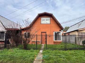 Casa en venta en Labranza, Temuco - 2 dormitorios, 1 baño
