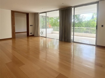 Arriendo Mensual / Departamento / Las Condes